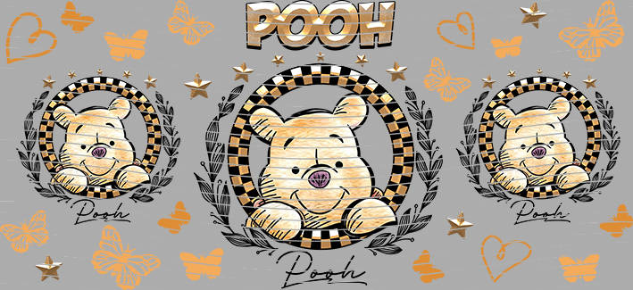 16oz Disney style-D-734